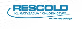 Strona www Rescold Klimatyzacja Rzeszow